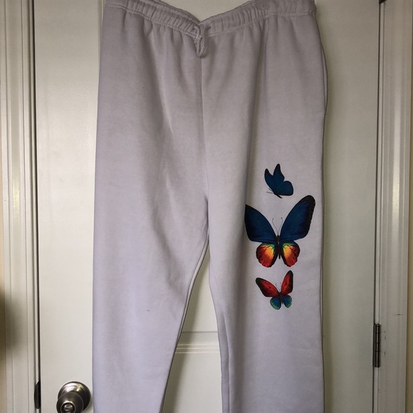 NWT Boohoo sweat pants - Picture 5 of 9